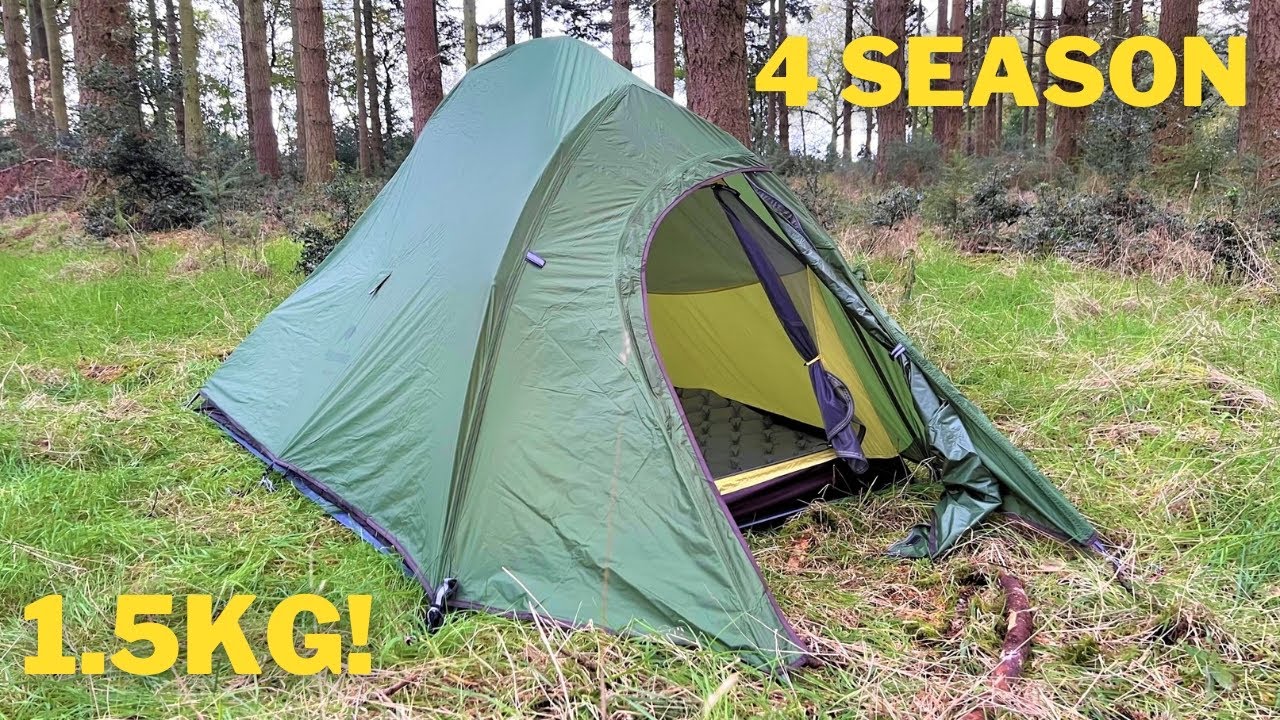 Naturehike CloudUp 2 Review: Budget Backpacking Tent Worth It?