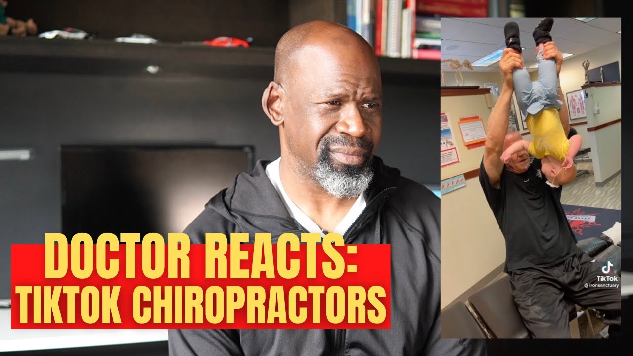 Orthopedic Surgeon Reviews TikTok Chiropractors: Critical Analysis