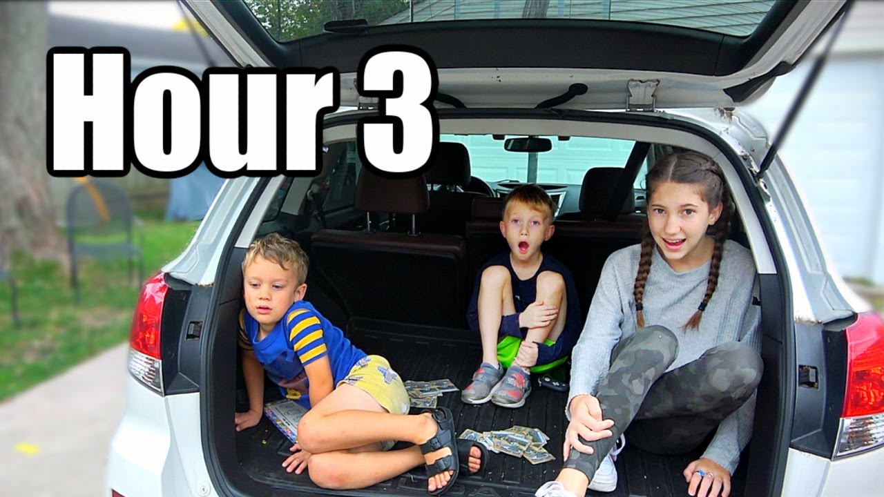 Winning Last to Leave Trunk Challenge: Ultimate Survival Guide