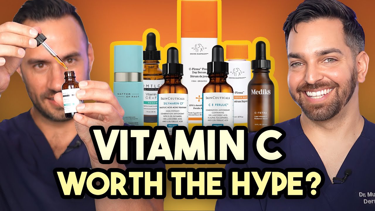 title: Vitamin C Serum Guide: Benefits, Types & Top Picks