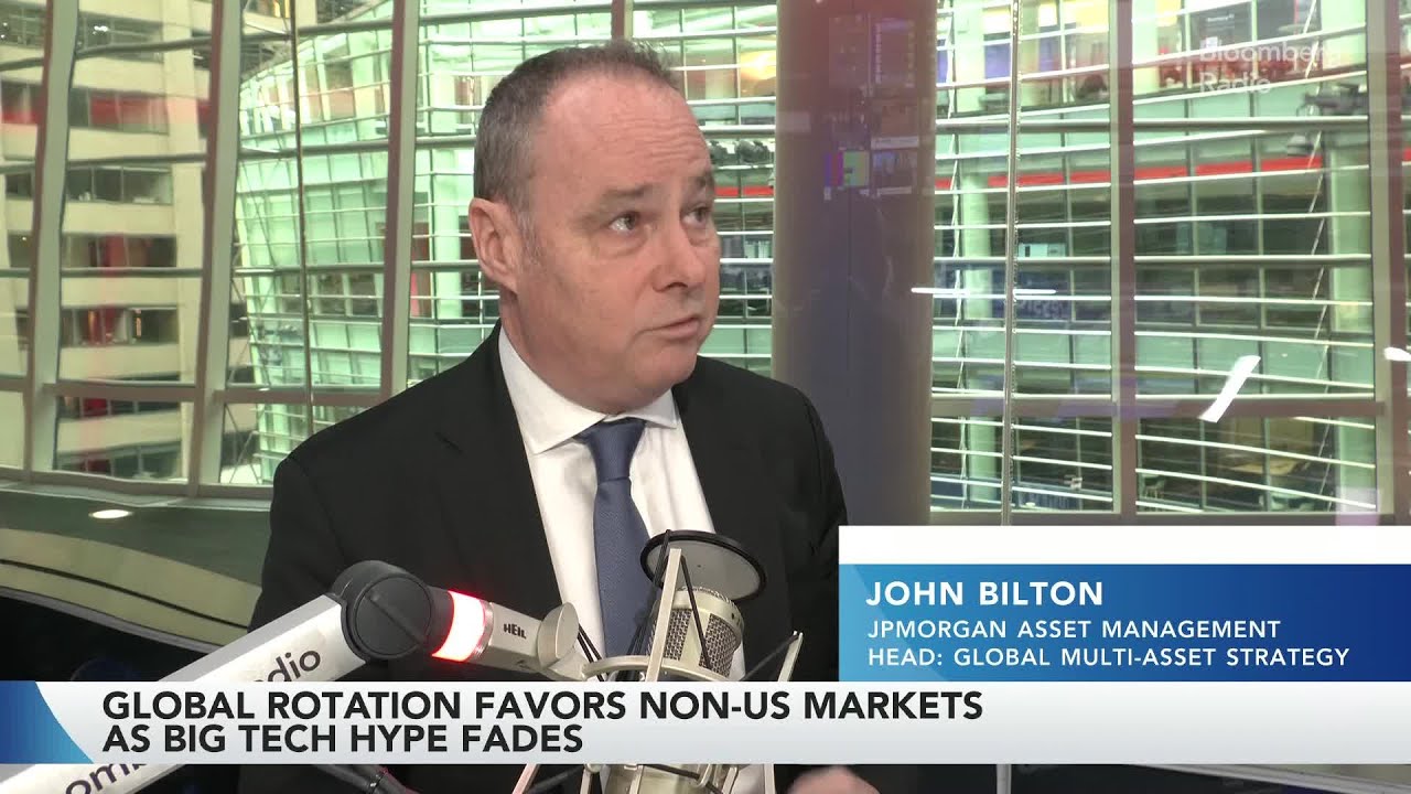 Tech Sector Reality Check: Rotation Signals Health, Not Crisis