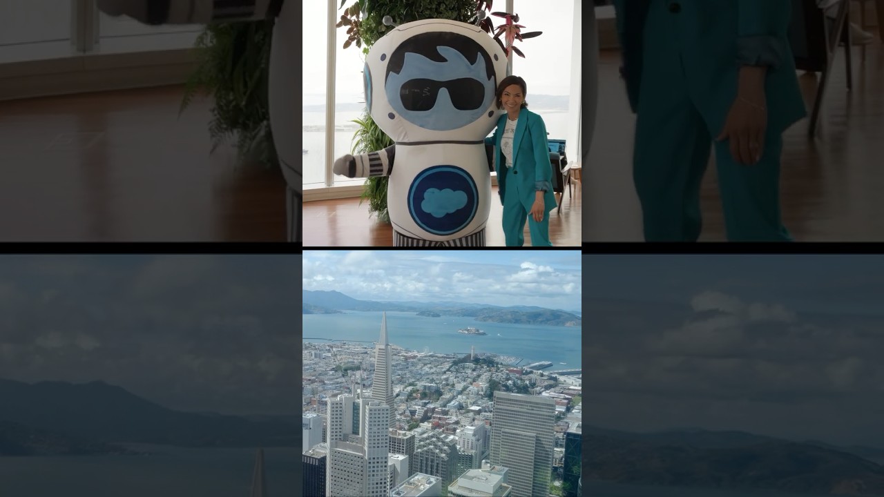 Marc Benioff: Philanthropy, Tech Power & AI's Future Explained