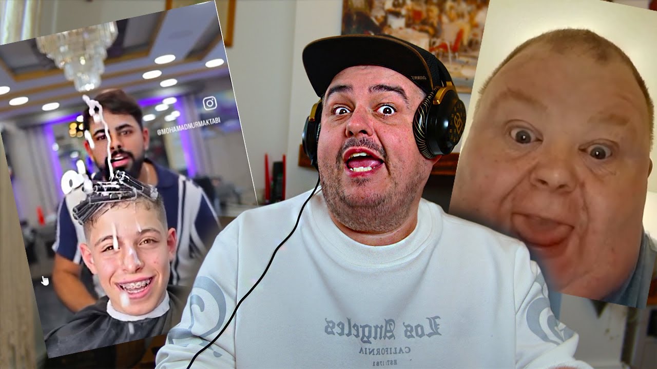 Daz Games Reacts to Instagram's Wildest Reels: Cooking Fails & Dangerous Stunts