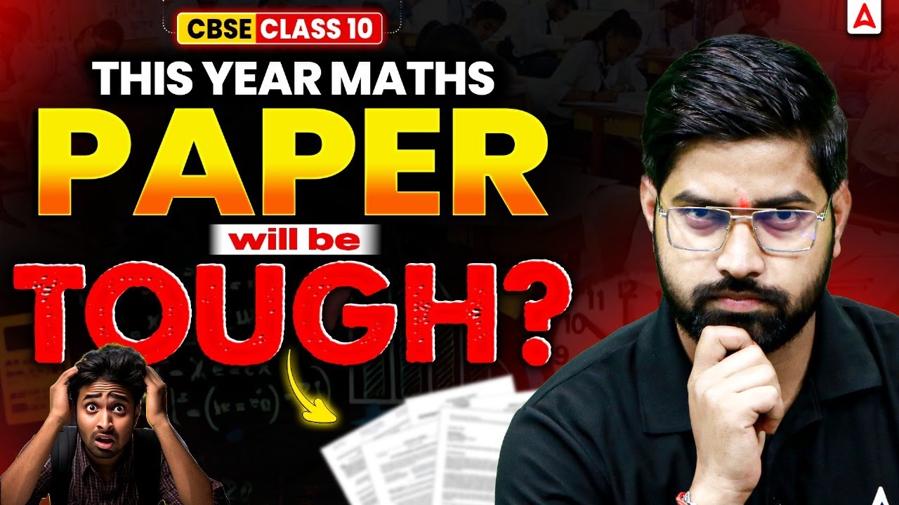 CBSE 2026 Exam Strategy: Tackling Tougher Papers Confidently