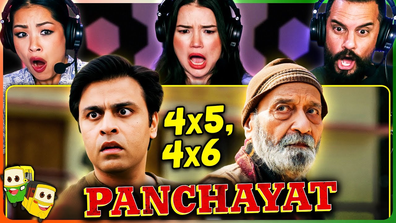 Panchayat Season 4 Episodes 5-6 Deep Analysis