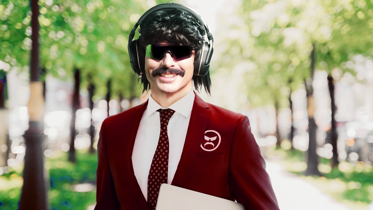 YouTube's Disrespect to Dr DisRespect: Why Top Creators Get Snubbed