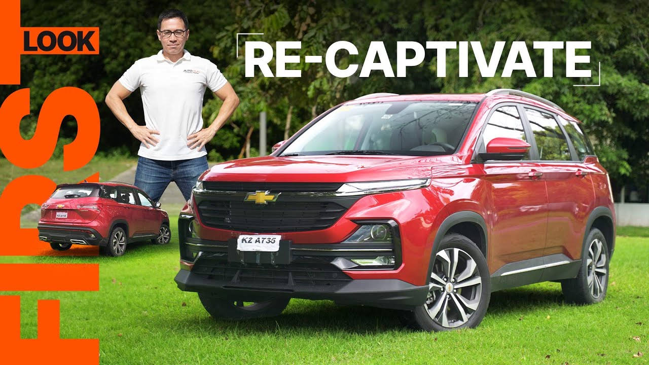 2025 Chevrolet Captiva Review: Philippine Price, Specs & Verdict