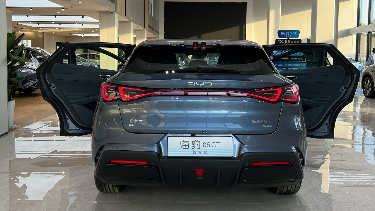 2025 BYD Seal 06 GT Review: Range, Specs & Value Analysis