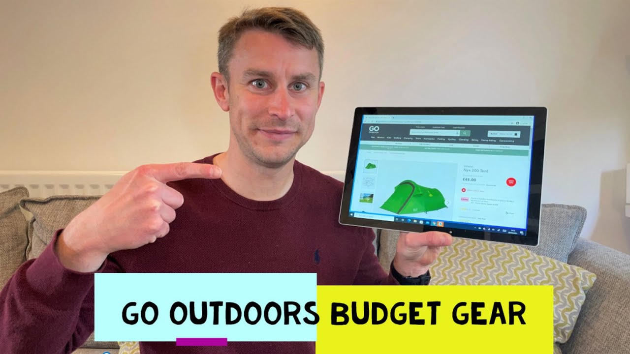 Budget Backpacking Gear Guide: Expert Picks Under £50