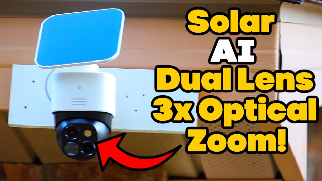 SoloCam S340 Review: Wireless Security with Forever Power & AI Tracking