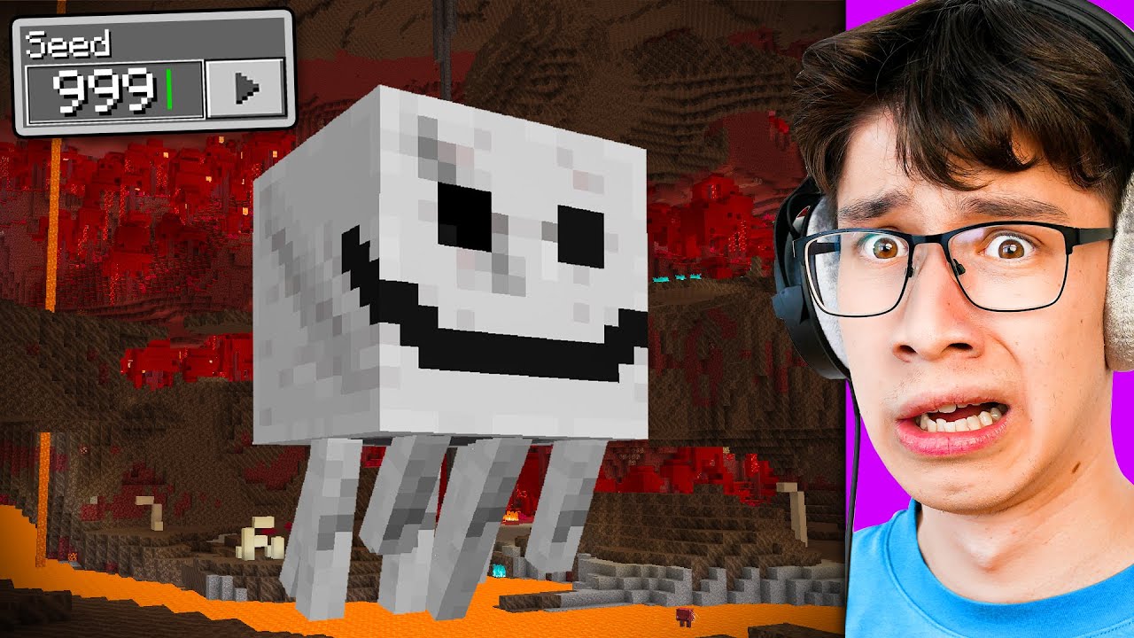 Debunking Minecraft's Scary Seeds: AI Myths & Glitch Truths