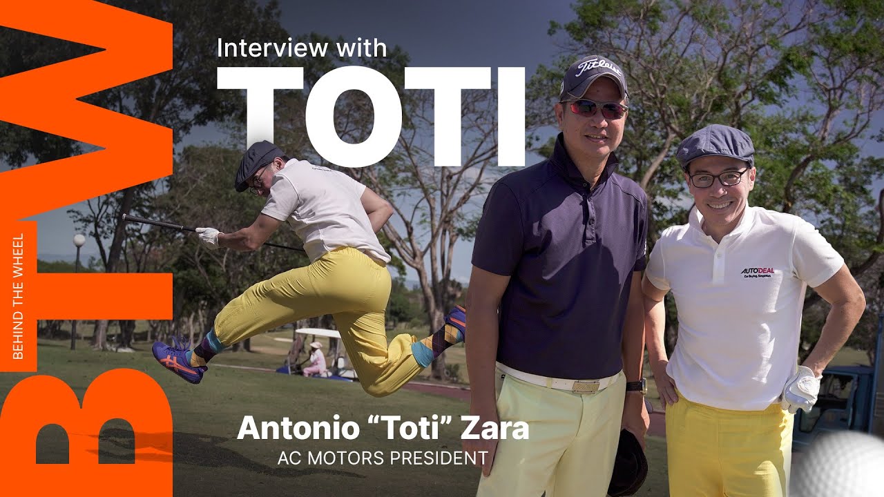 Kia Carnival Luxury & AC Motors' EV Strategy Revealed