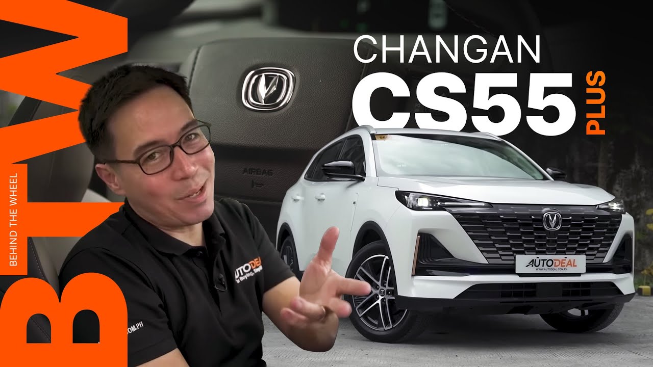 Changan CS55 Review: Affordable Crossover with Premium Tech?