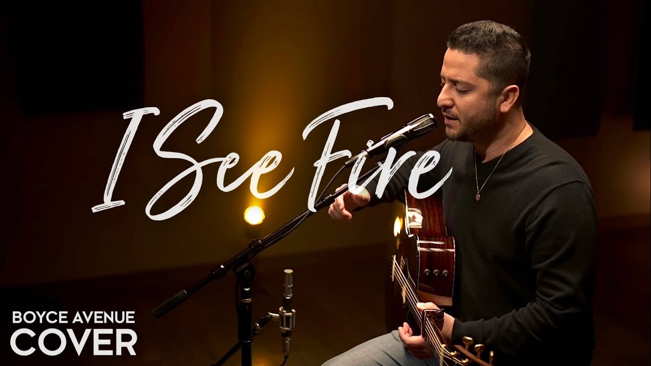 Decoding "I See Fire": The Hobbit Song's Meaning & Impact