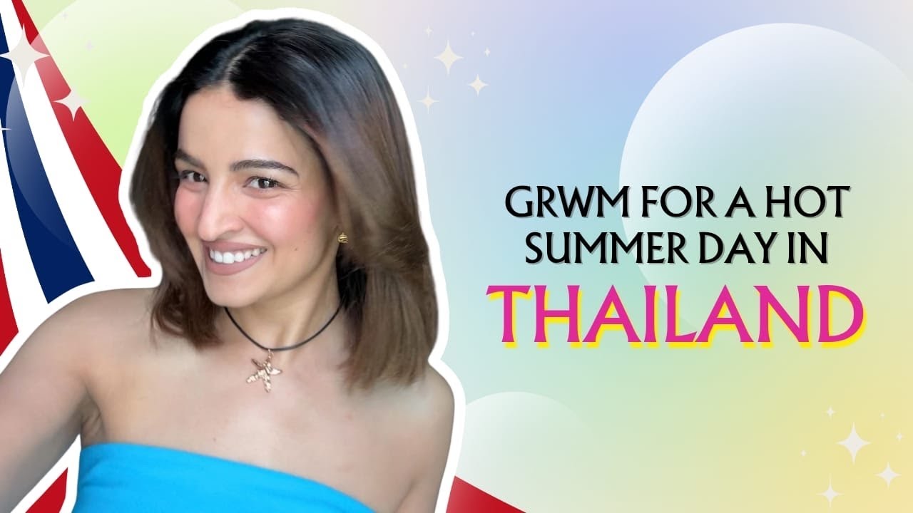 Lightweight Summer Makeup Routine for Humid Days