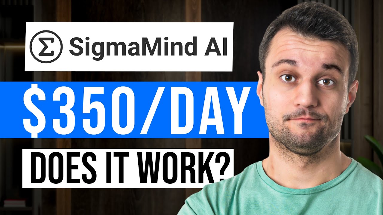 Build No-Code AI Agents for Business: Sigma Mind Tutorial