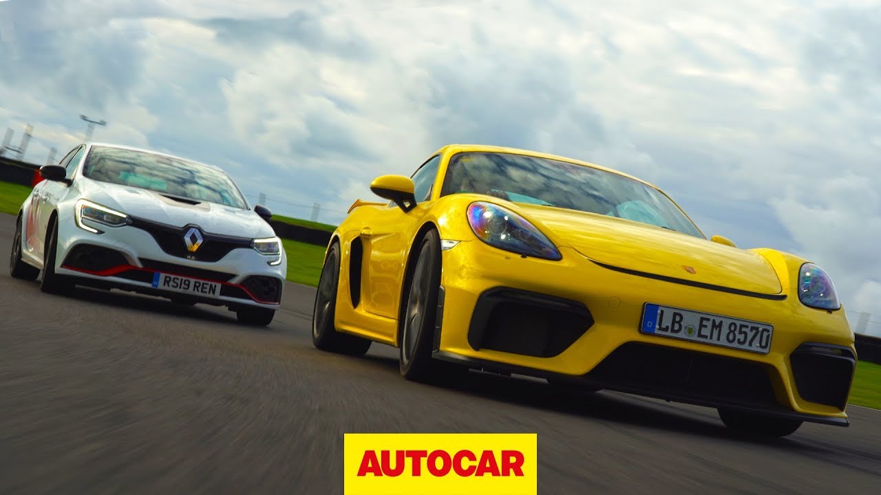 title：Cayman GT4 vs Megane Trophy R: Which Track Car Is Worth Your Money?