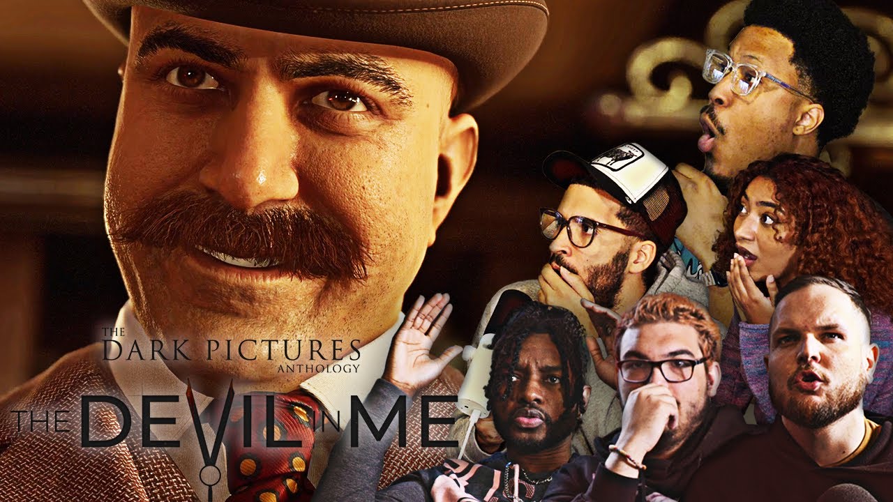 Devil in Me Game Review: Horror Choices & Real History