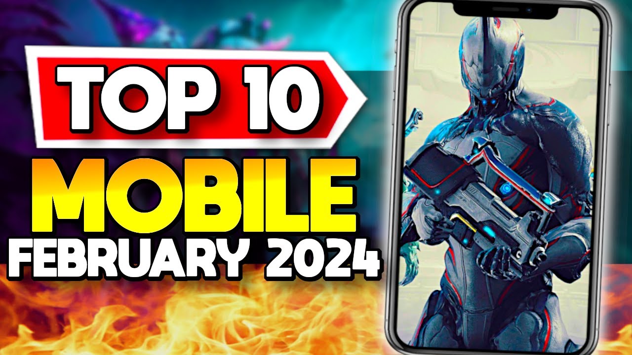 February 2024 Mobile Game Releases: Dates, Previews & Top Picks