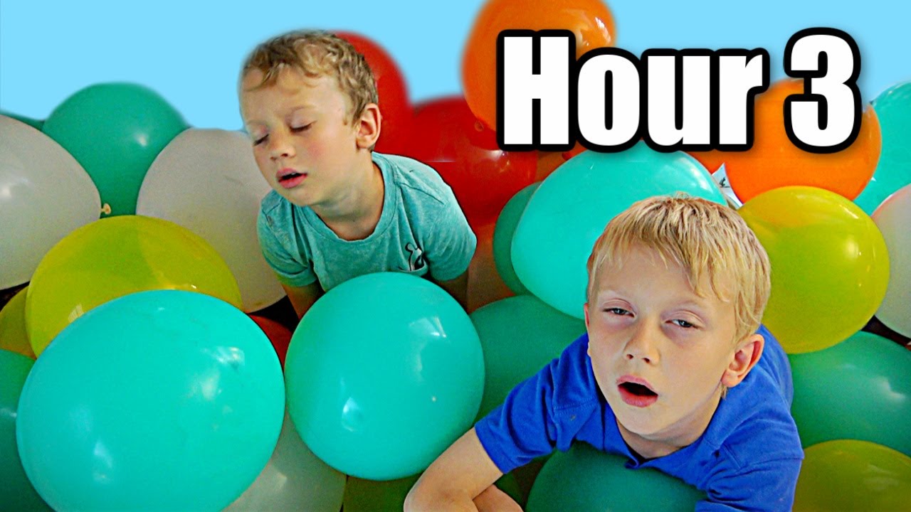 Ultimate Balloon Pit Challenge Guide: Family Fun & Safety Tips