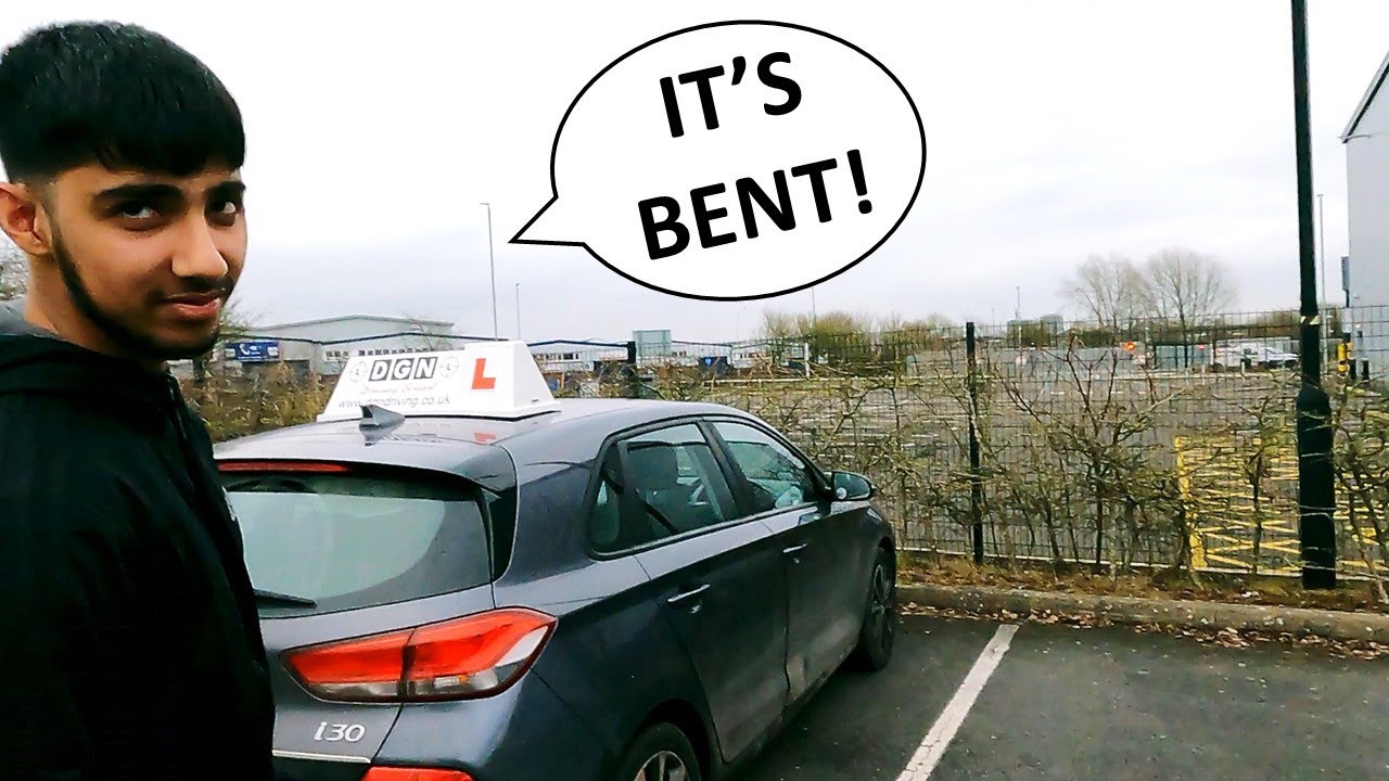 Master Forward Bay Parking: Reference Points & Pressure Test Tips