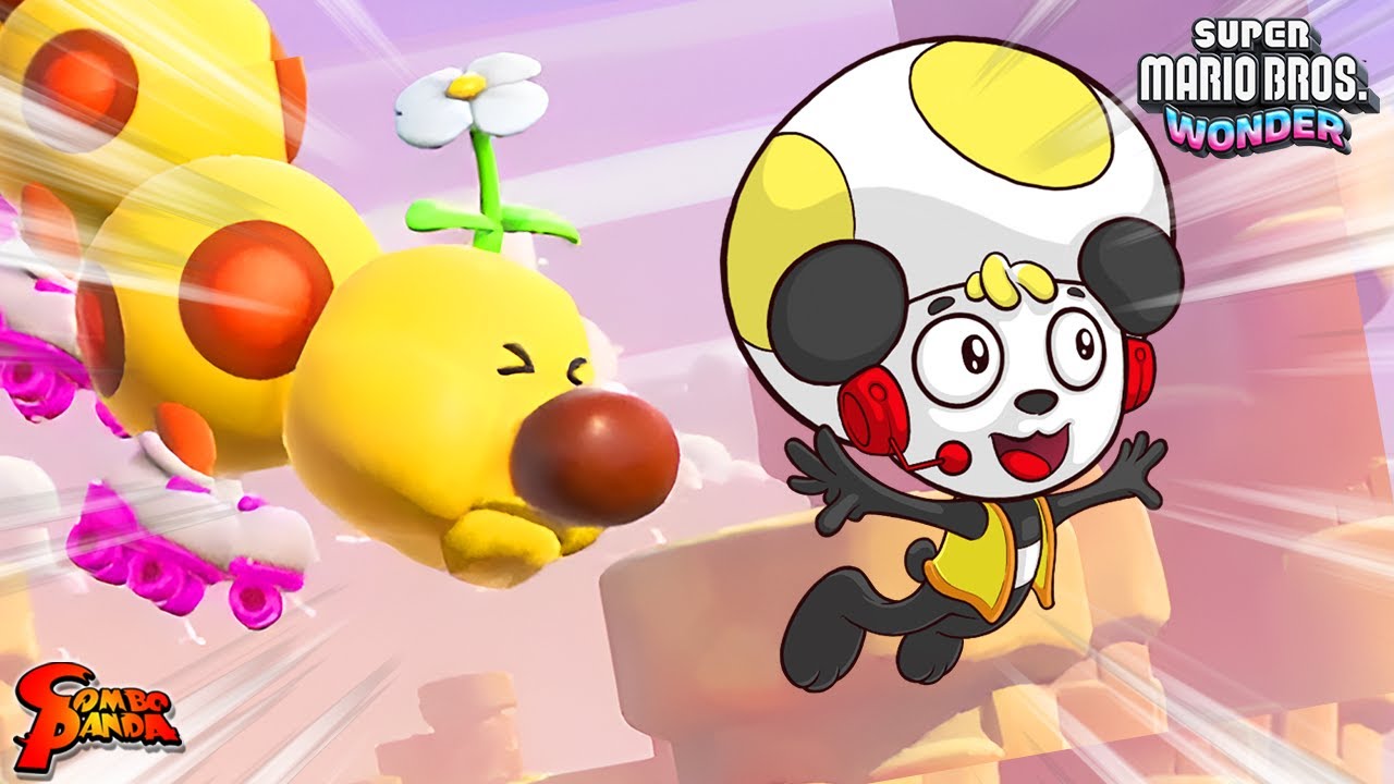 Master Super Mario Wonder: Wiggler Race & KO Arena Tips