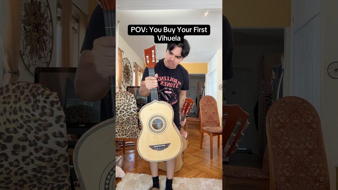 How to Tune and Play Vihuela for Authentic Mariachi Sound