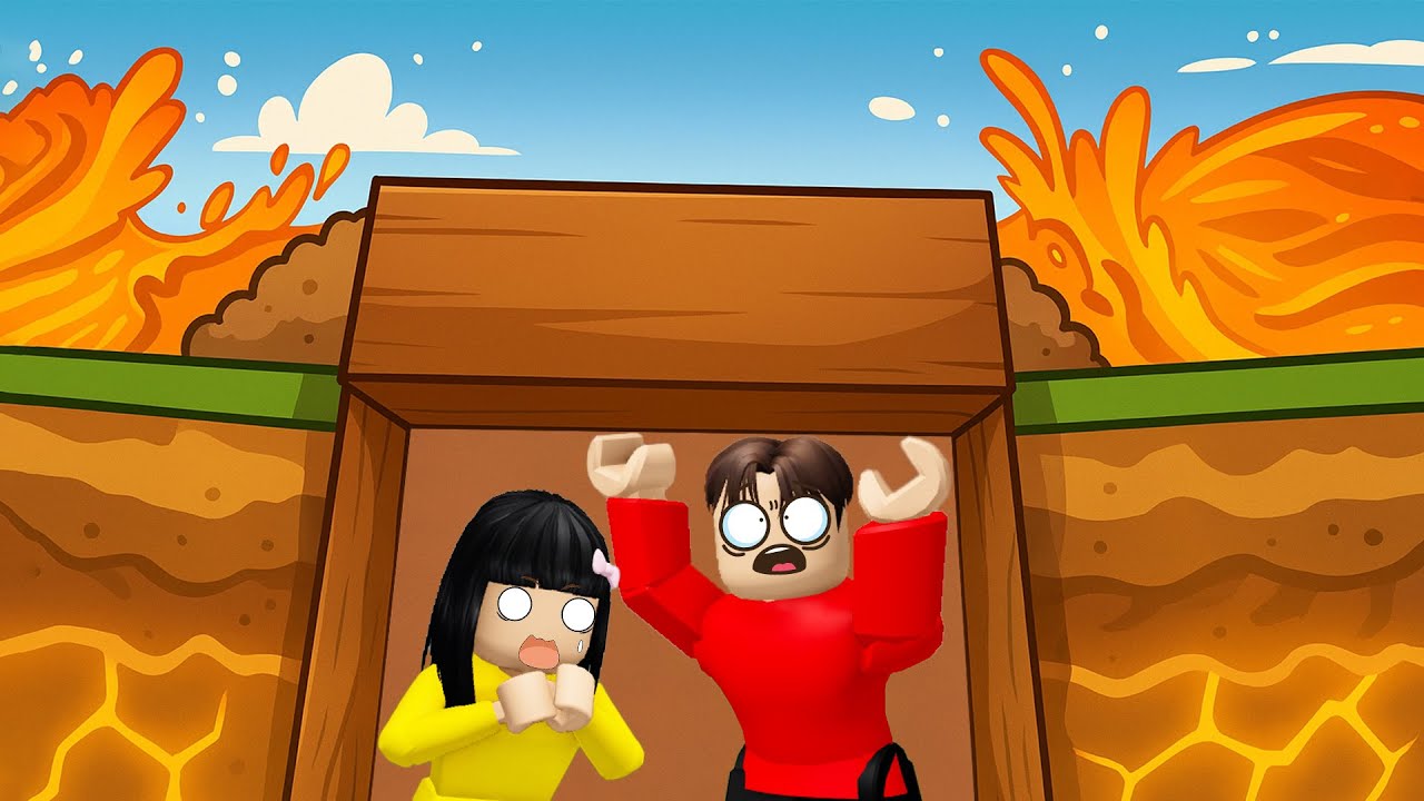 Build Tsunami-Proof Bases in Roblox: Survival Guide