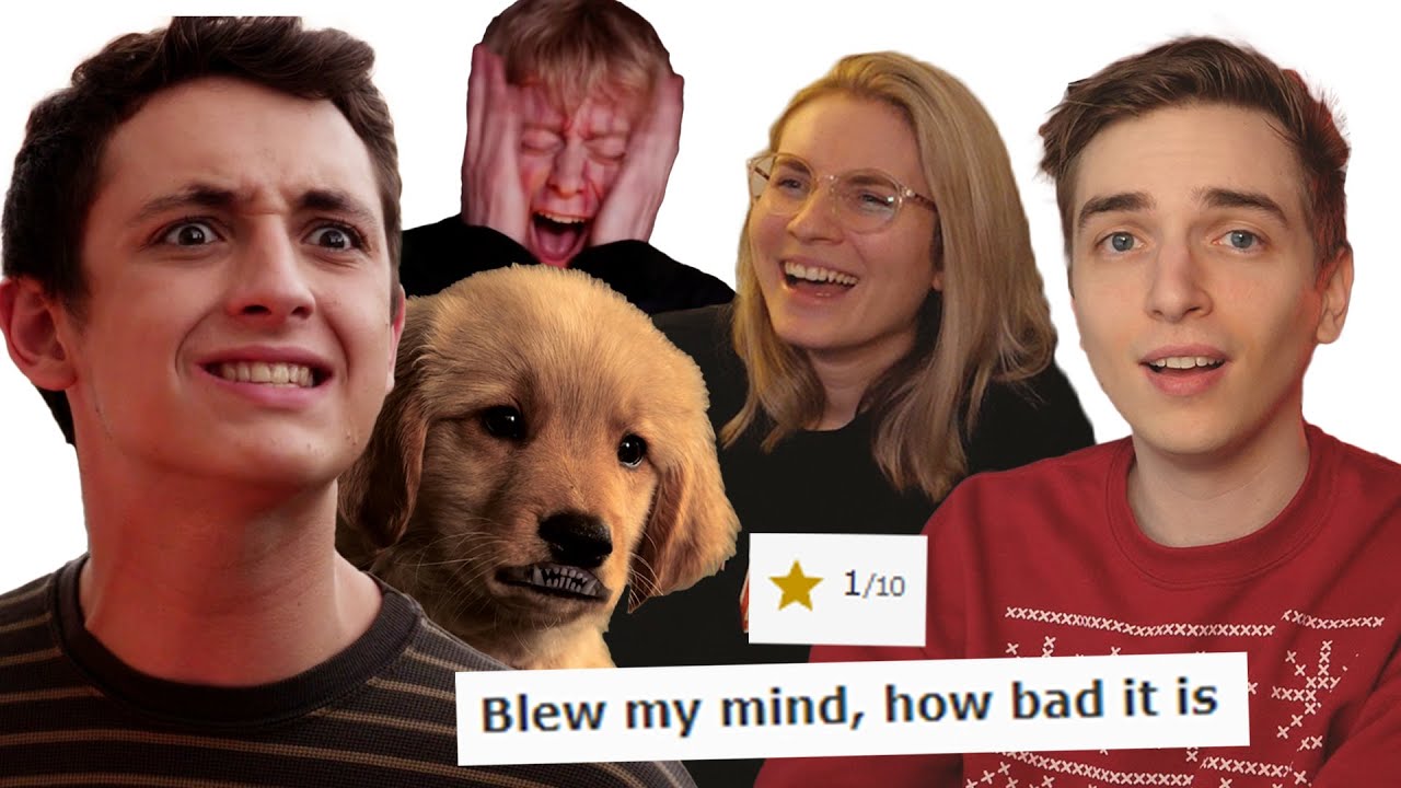 Peacock's Worst Christmas Movies: Hilariously Bad Reviews