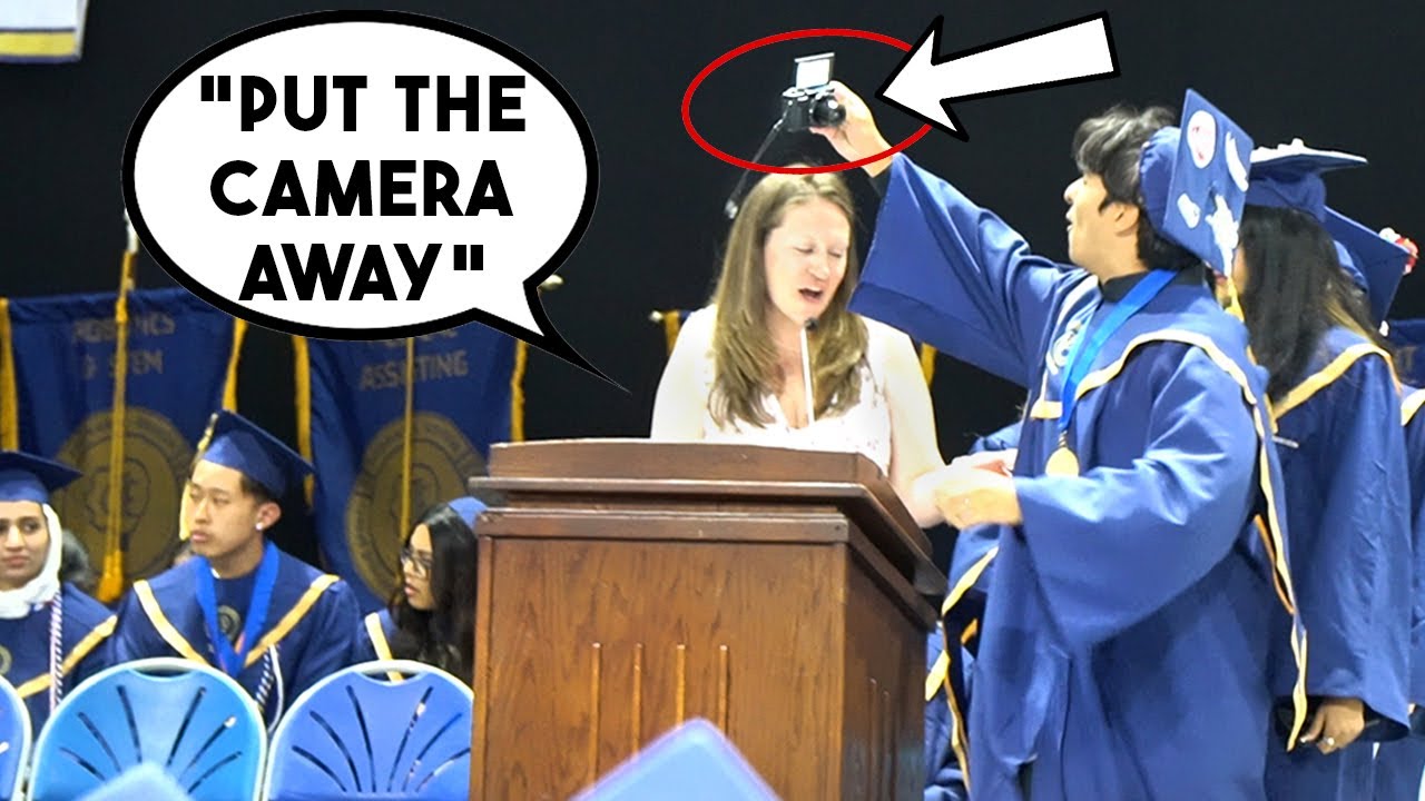 High School Graduation Reflections and Performance Tips