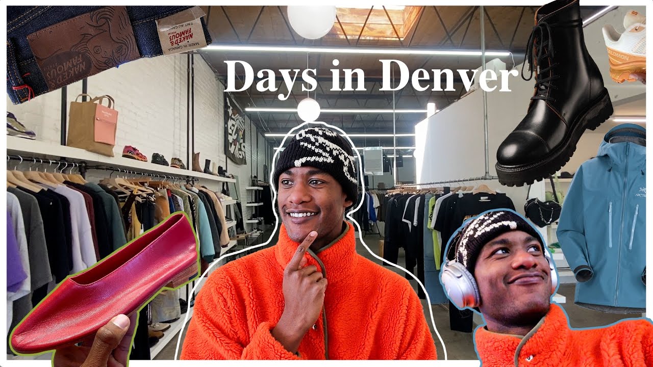 Denver Fashion Guide: Local Boutiques & Denim Care Tips