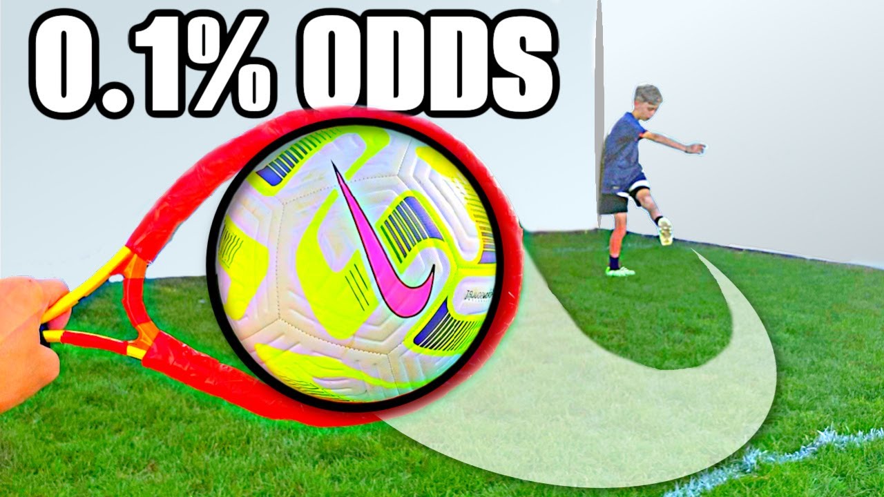 Master 10 Soccer Trick Shots Like Nike Pros: Ultimate Guide