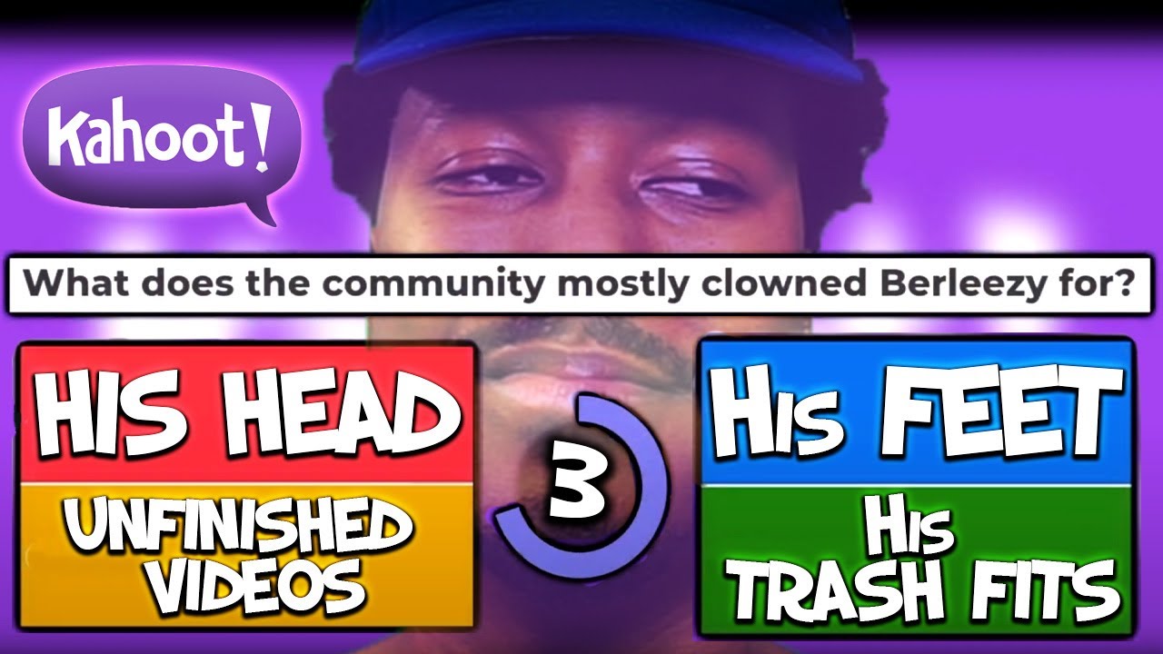 Berlinzzle's Kahoot Moments: Inside Jokes & Community Fun