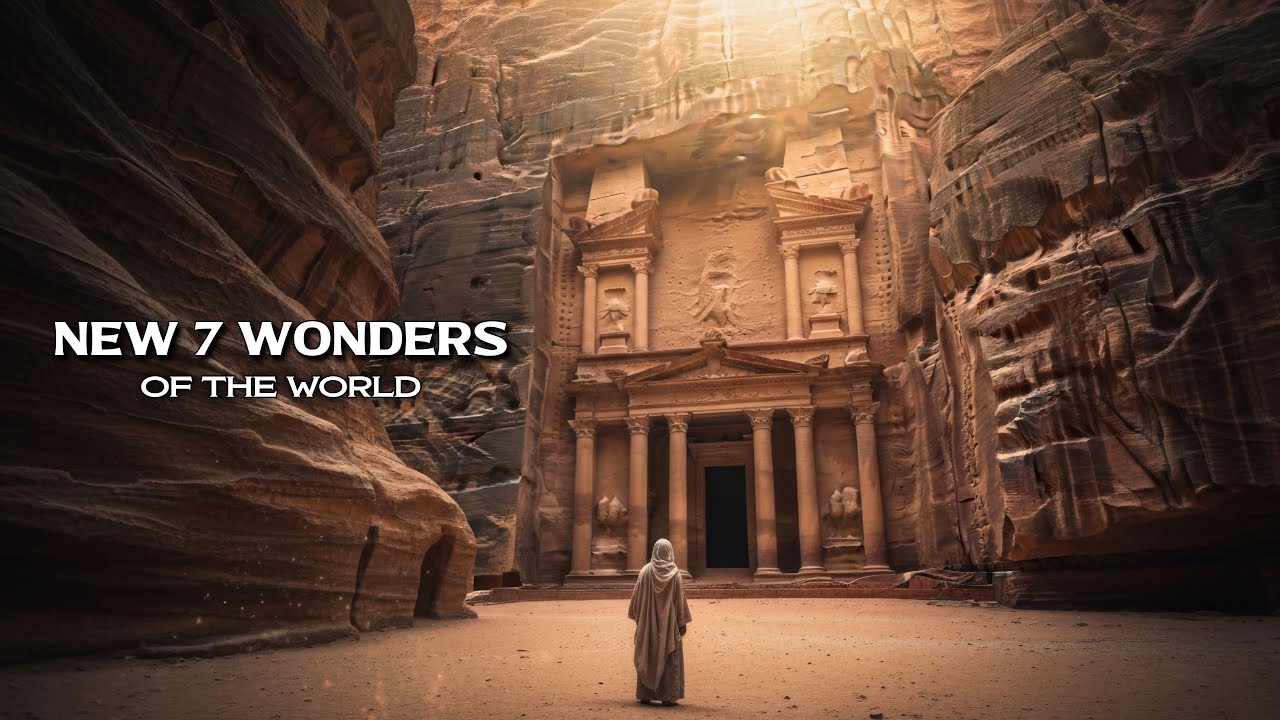 New Seven Wonders of the World: History, Secrets & Travel Tips