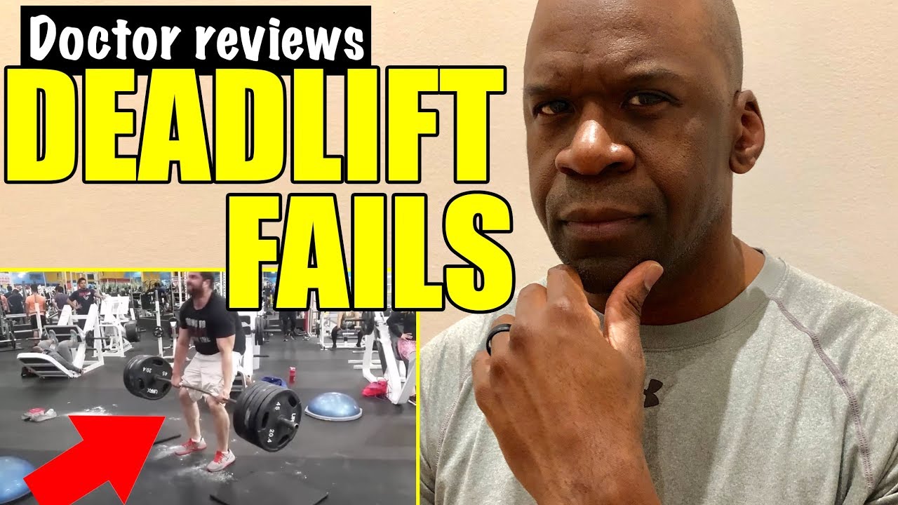 5 Deadlift Mistakes Causing Serious Injuries (Fix Now)