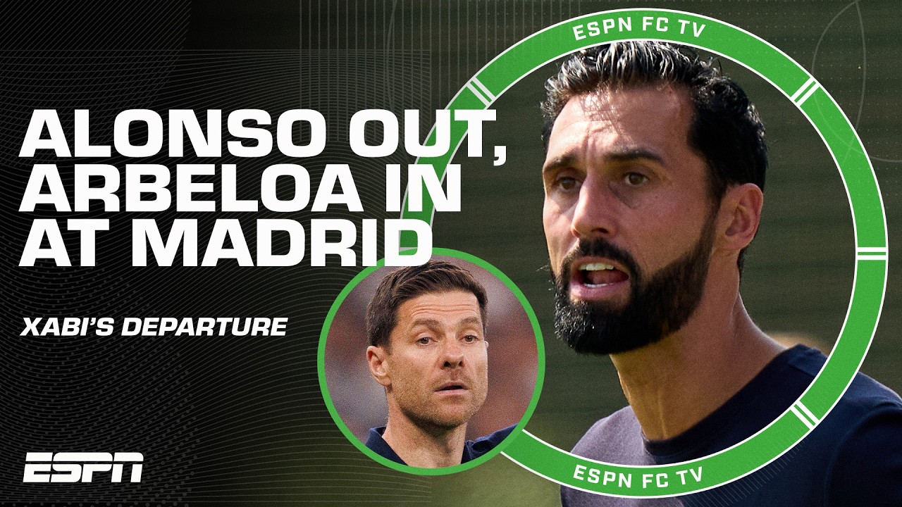 Why Real Madrid Fired Shabi Alonso: Tactics, Player Power & What's Next