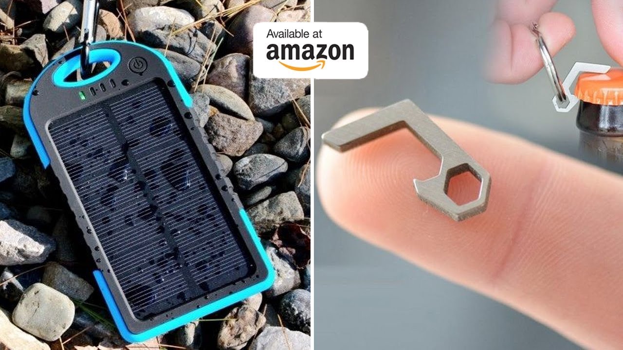 title:Top Tech Gadgets for Home & Travel: Smart, Portable Picks