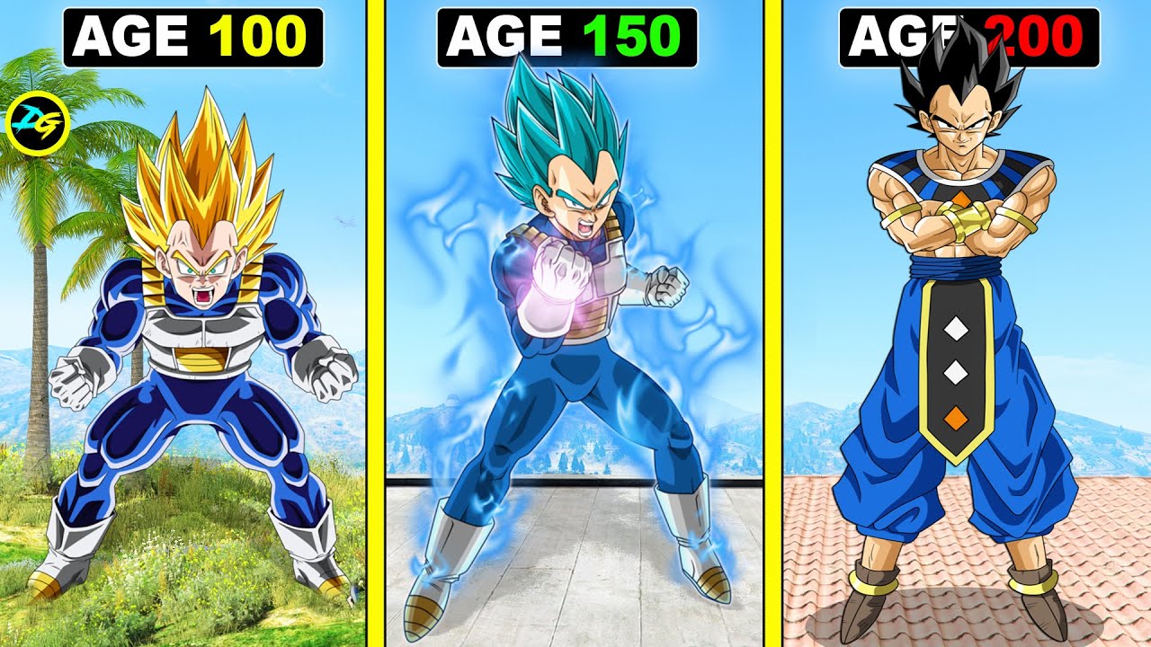 Vegeta's Shrunken Saga: Defeating Dragons and Time Travel