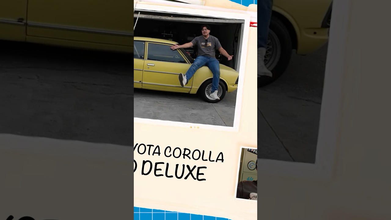 1974 Toyota Corolla Restoration: Costs, Rust & Realities