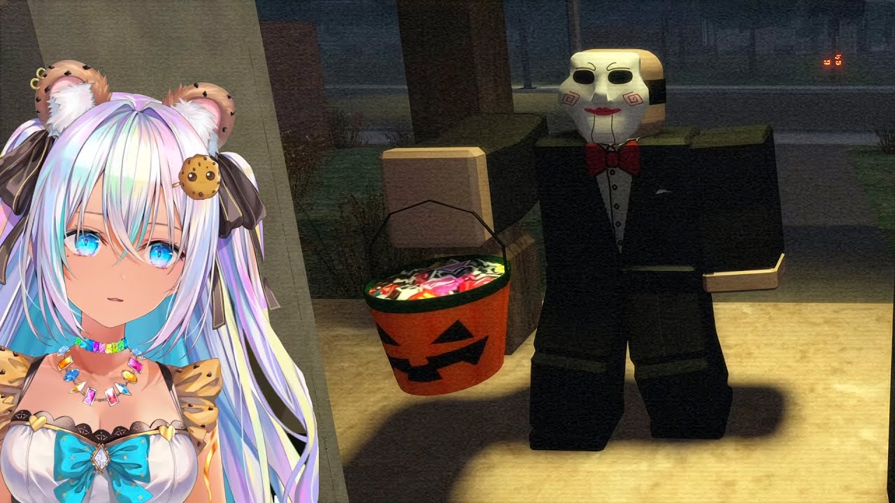 Halloween Horror Game Analysis: Fear, Isolation & Survival