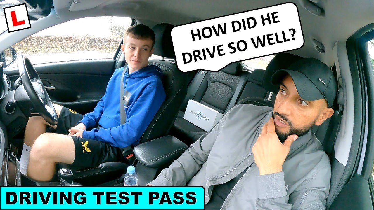 Passing Your Driving Test: Key Lessons From a Mock Exam