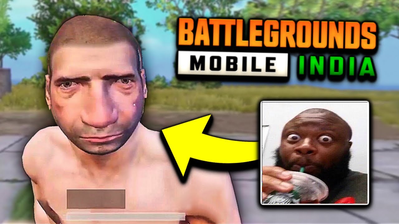 BGMI First Look: American's VPN Gameplay & Key Differences