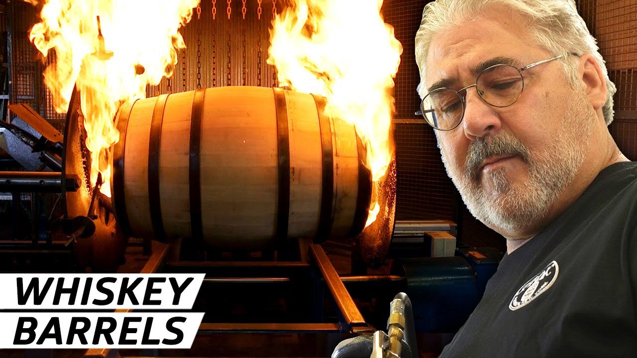 How Whiskey Barrels Shape Flavor: Cooperage Secrets Revealed