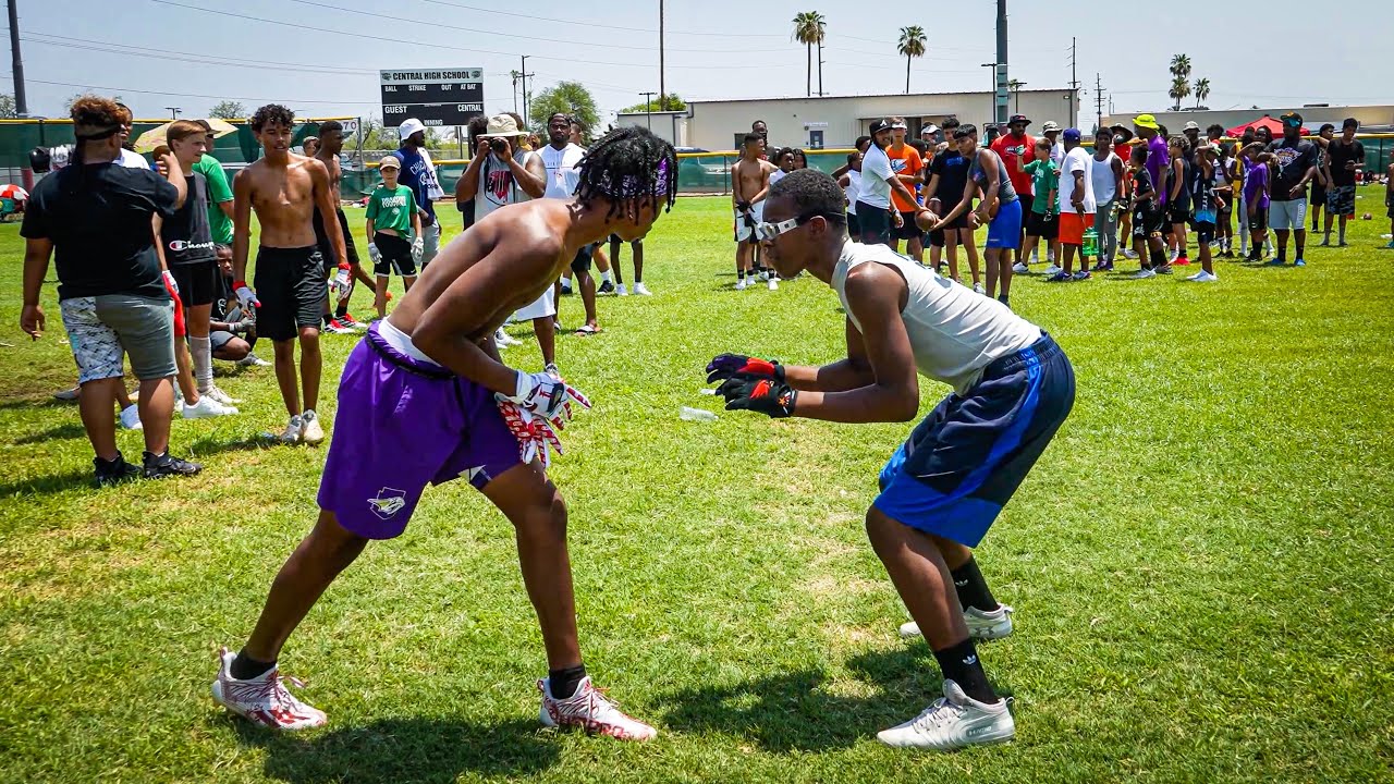 Youth Football Skills Development: Competition & Coaching Insights