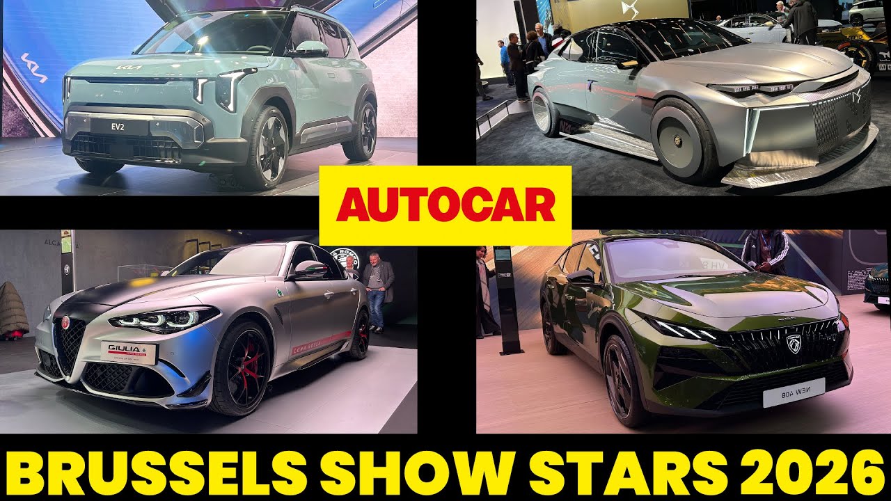 title：2026 Brussels Motor Show: Top Reveals & Car of the Year Winner