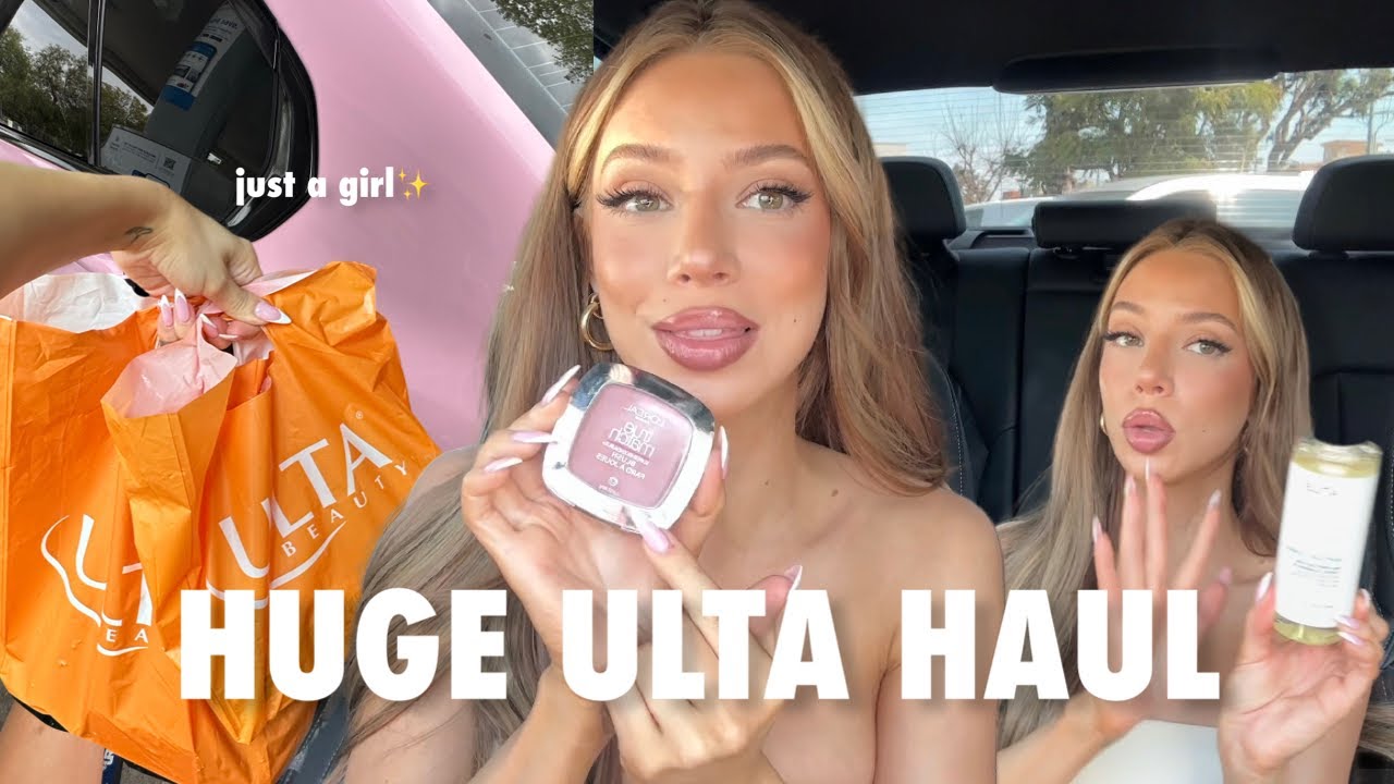 Ulta Haul: Top Drugstore Makeup Finds & Dupes Tested