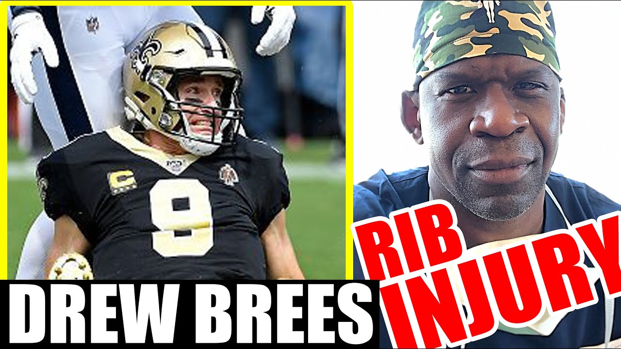 Drew Brees Rib Injury: Recovery Timeline & Fantasy Impact