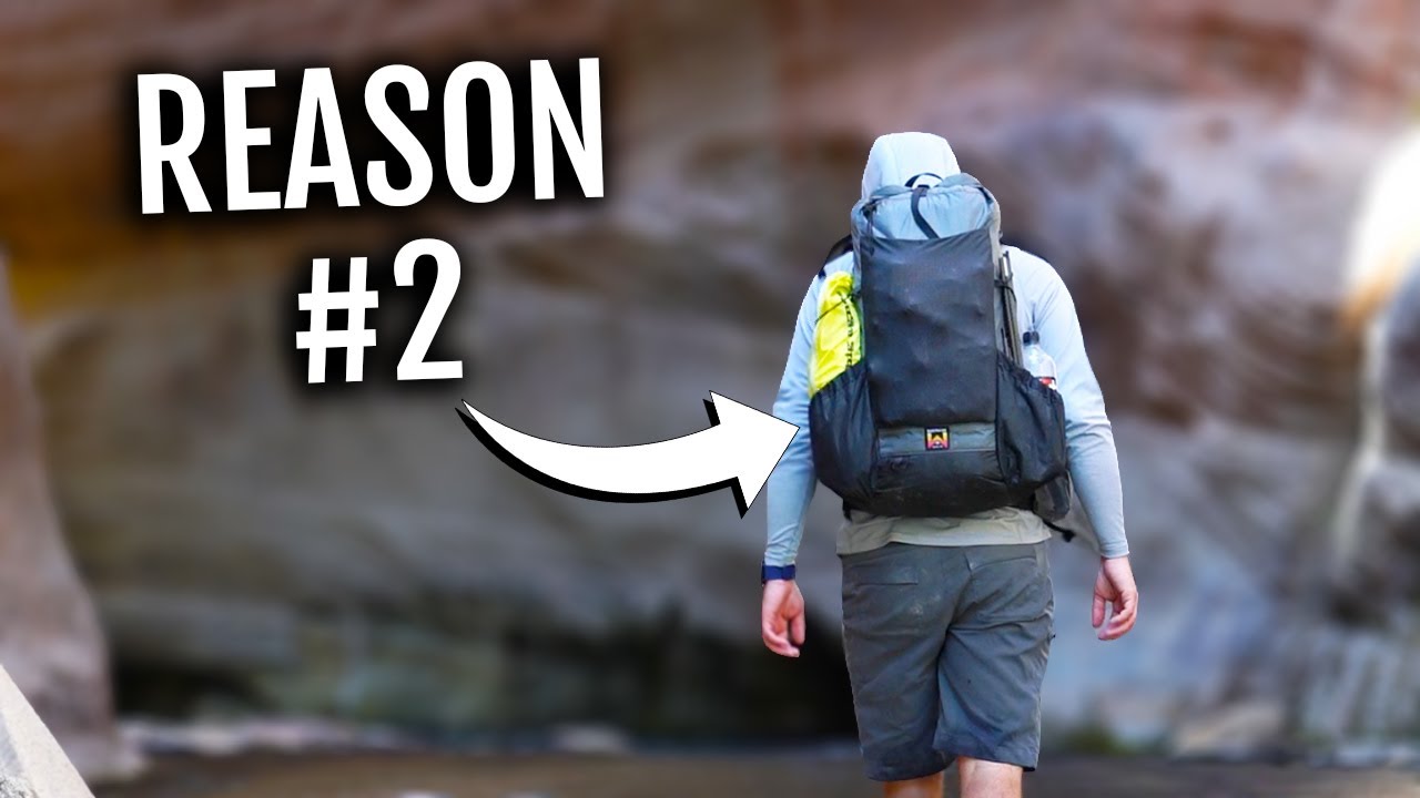 5 Compelling Reasons to Start Backpacking Today