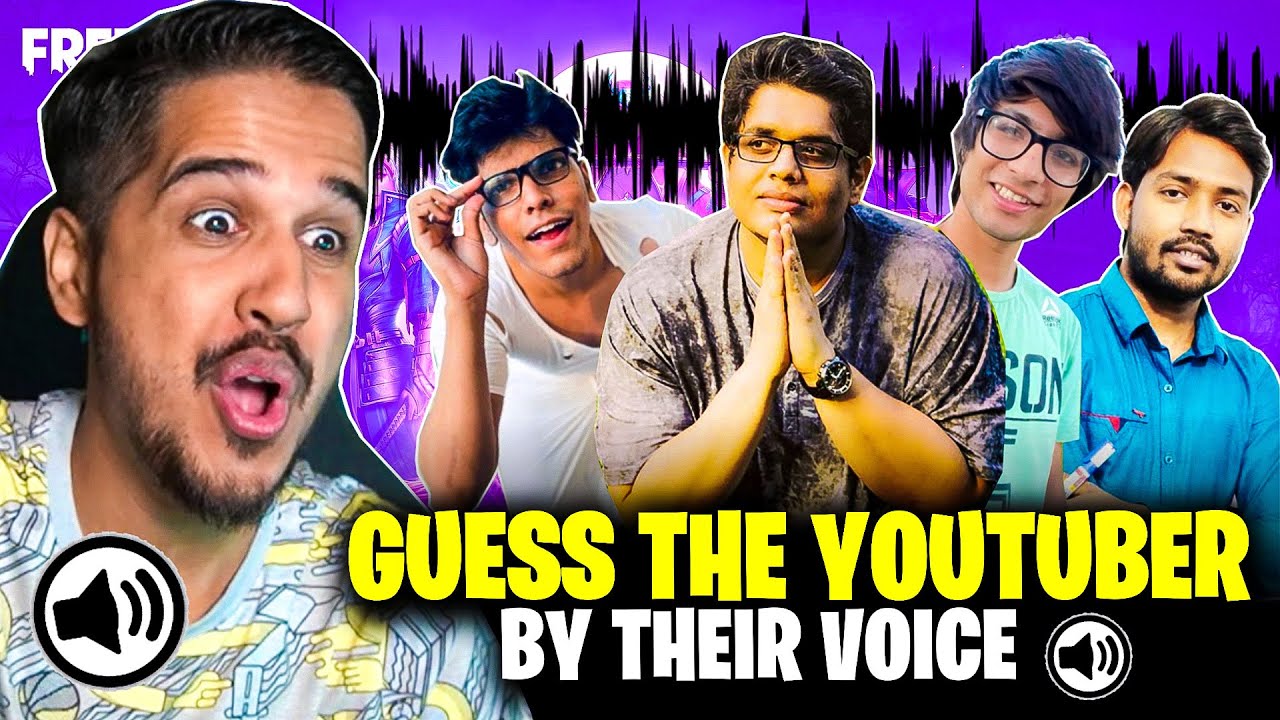 Master YouTuber Voice Recognition: Expert Identification Guide