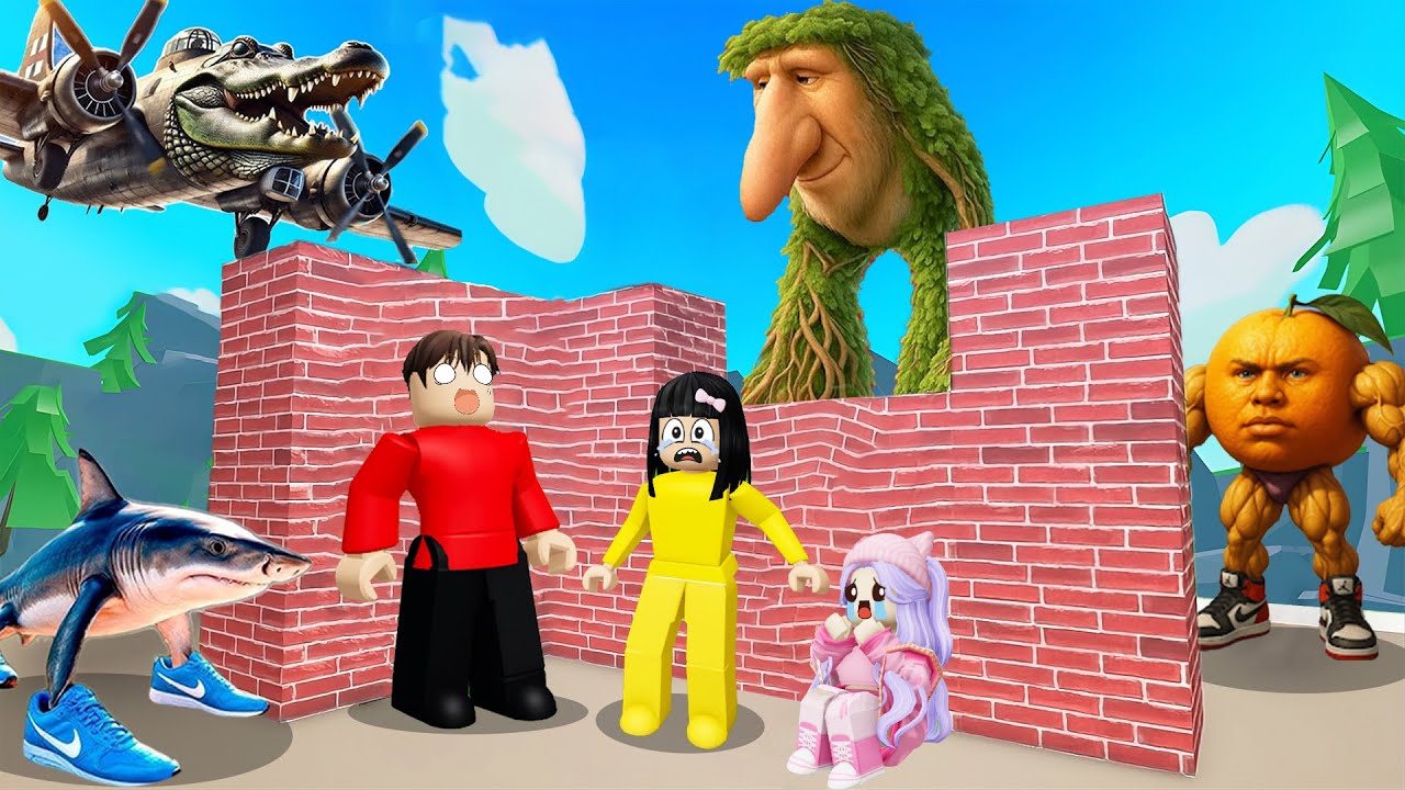 Roblox Base Building Guide: Ultimate Defense Against Anomalies